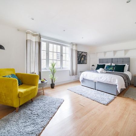 Livestay-Fabulous One Bed Apartments On Covent Garden 伦敦 外观 照片