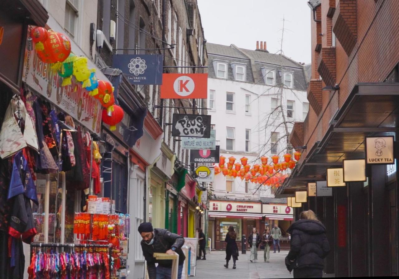 Livestay-Fabulous One Bed Apartments On Covent Garden 伦敦 外观 照片
