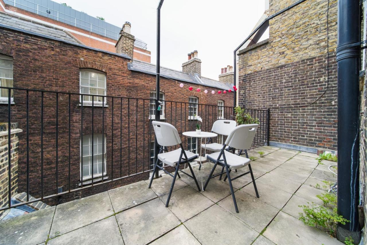 Livestay-Fabulous One Bed Apartments On Covent Garden 伦敦 外观 照片