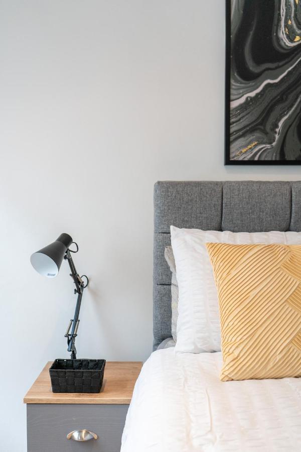 Livestay-Fabulous One Bed Apartments On Covent Garden 伦敦 外观 照片