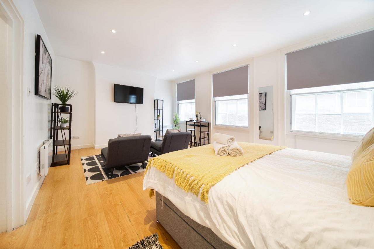 Livestay-Fabulous One Bed Apartments On Covent Garden 伦敦 外观 照片