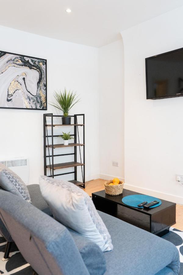 Livestay-Fabulous One Bed Apartments On Covent Garden 伦敦 外观 照片