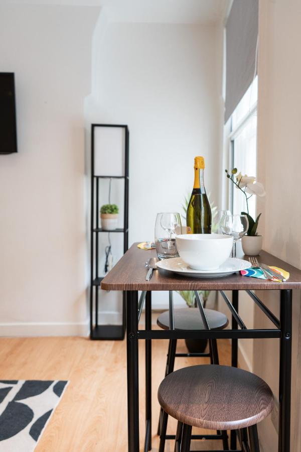 Livestay-Fabulous One Bed Apartments On Covent Garden 伦敦 外观 照片
