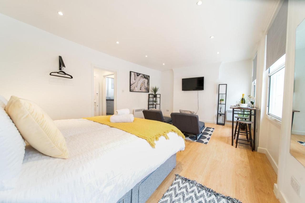 Livestay-Fabulous One Bed Apartments On Covent Garden 伦敦 外观 照片