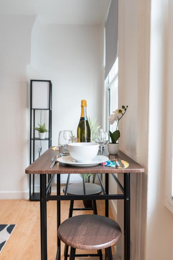 Livestay-Fabulous One Bed Apartments On Covent Garden 伦敦 外观 照片