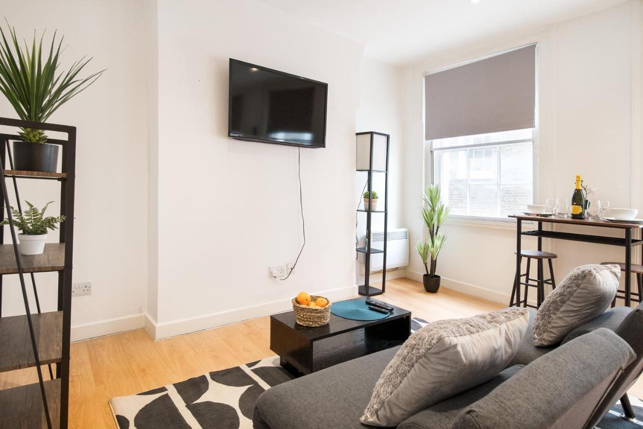 Livestay-Fabulous One Bed Apartments On Covent Garden 伦敦 外观 照片