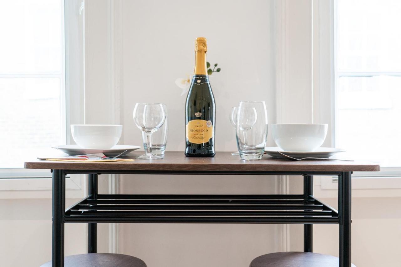 Livestay-Fabulous One Bed Apartments On Covent Garden 伦敦 外观 照片