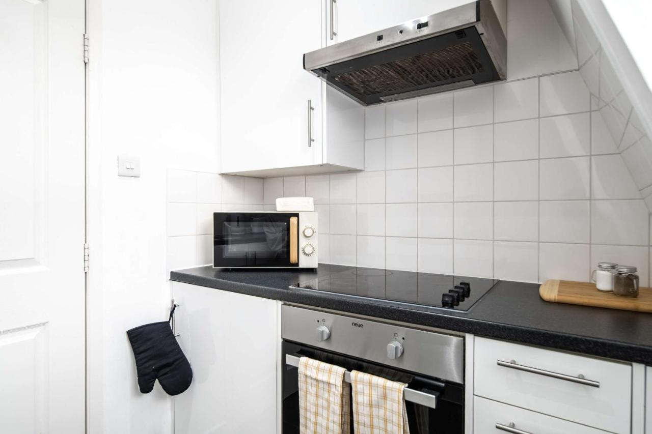 Livestay-Fabulous One Bed Apartments On Covent Garden 伦敦 外观 照片