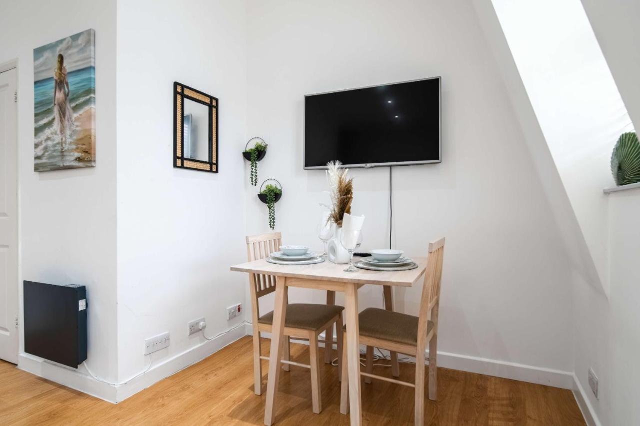 Livestay-Fabulous One Bed Apartments On Covent Garden 伦敦 外观 照片