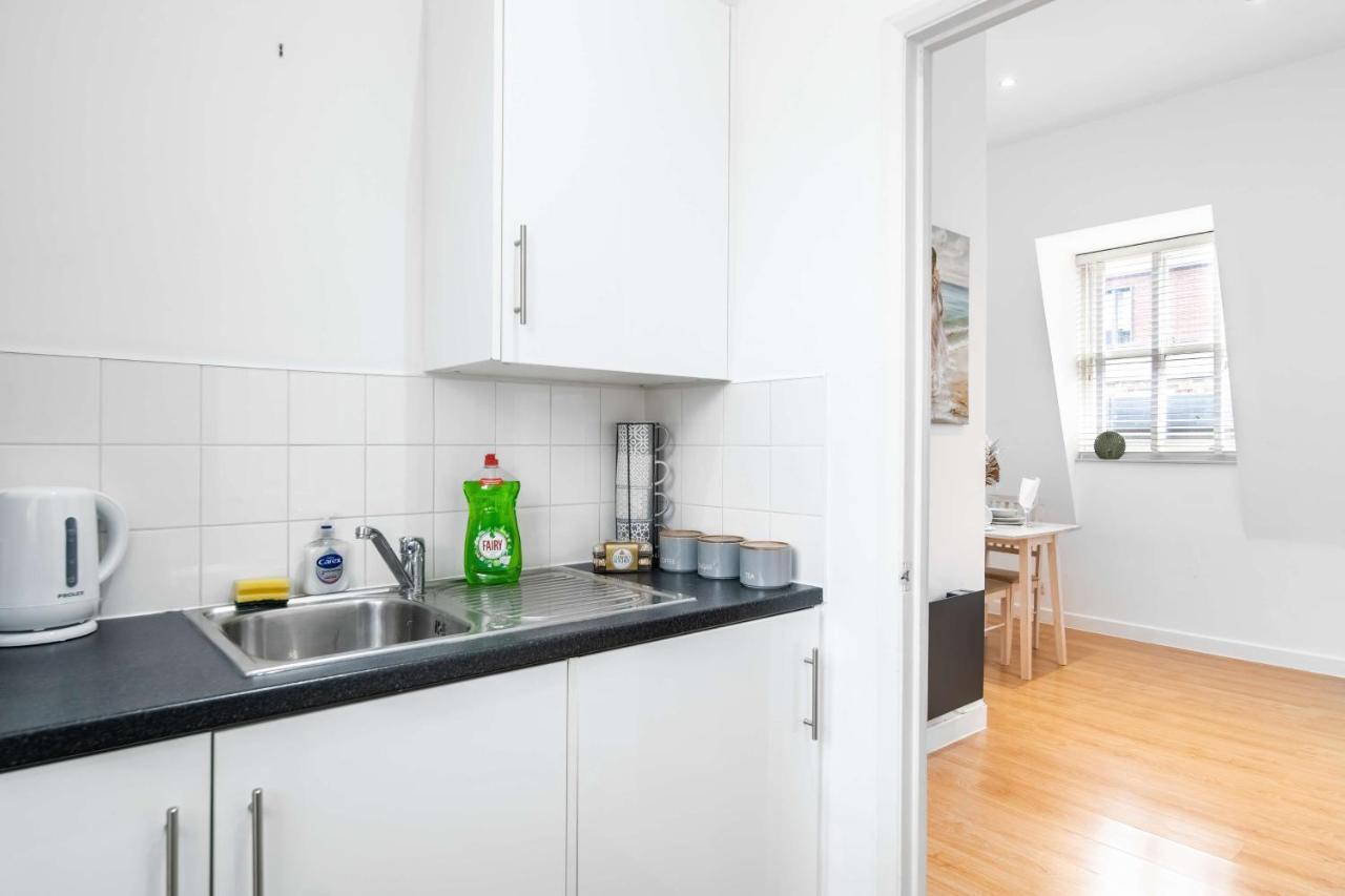 Livestay-Fabulous One Bed Apartments On Covent Garden 伦敦 外观 照片