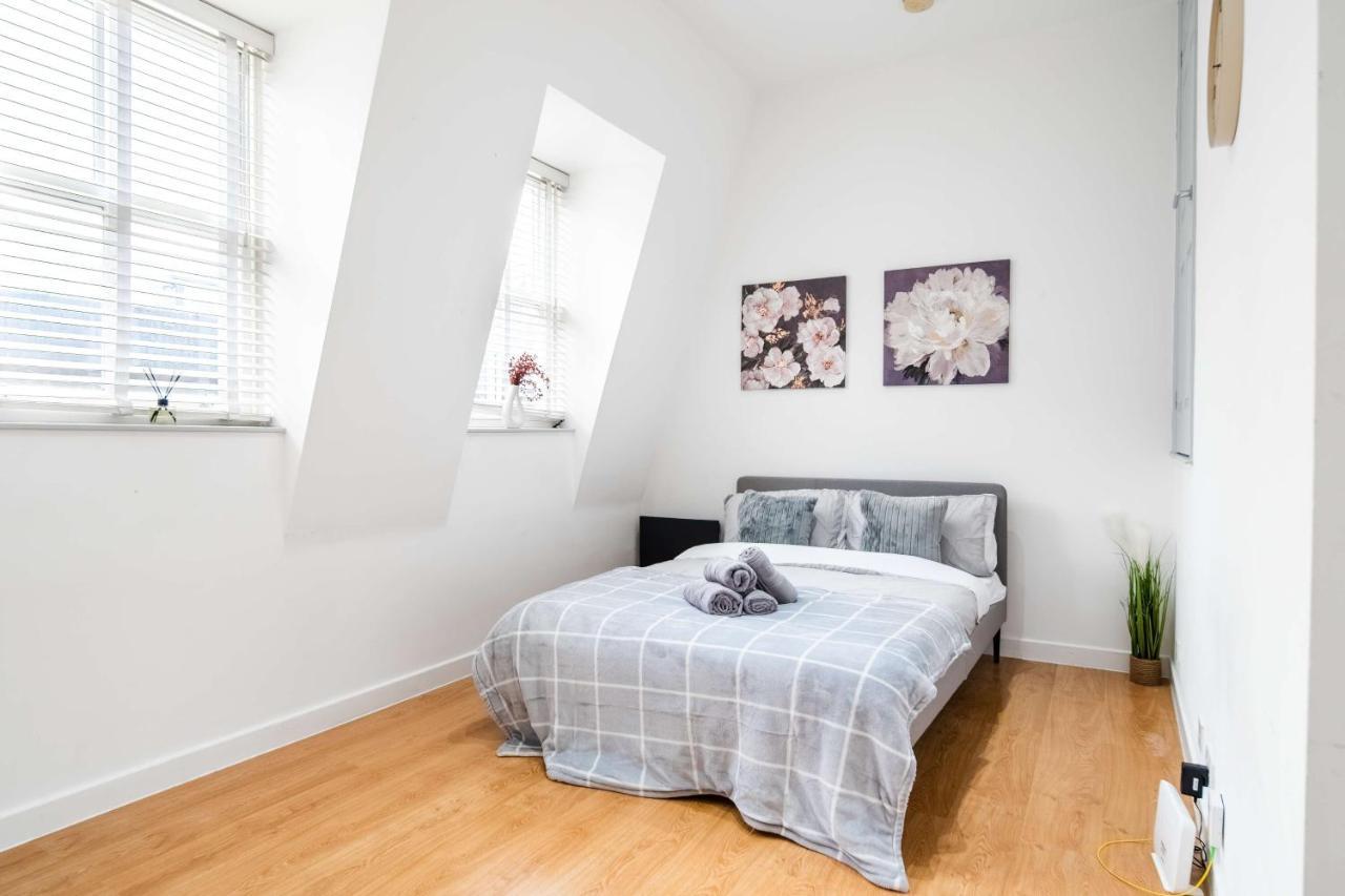 Livestay-Fabulous One Bed Apartments On Covent Garden 伦敦 外观 照片