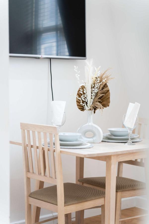 Livestay-Fabulous One Bed Apartments On Covent Garden 伦敦 外观 照片