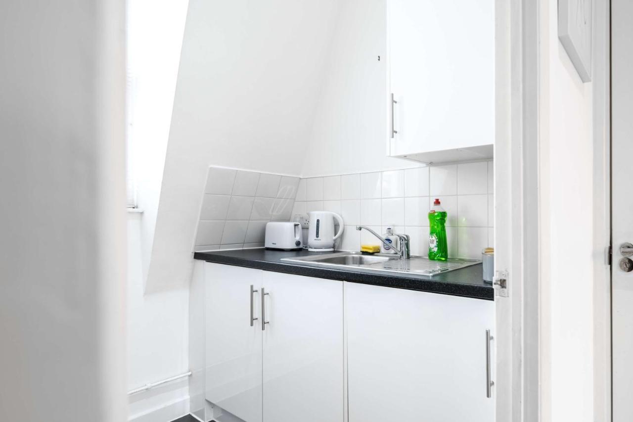 Livestay-Fabulous One Bed Apartments On Covent Garden 伦敦 外观 照片