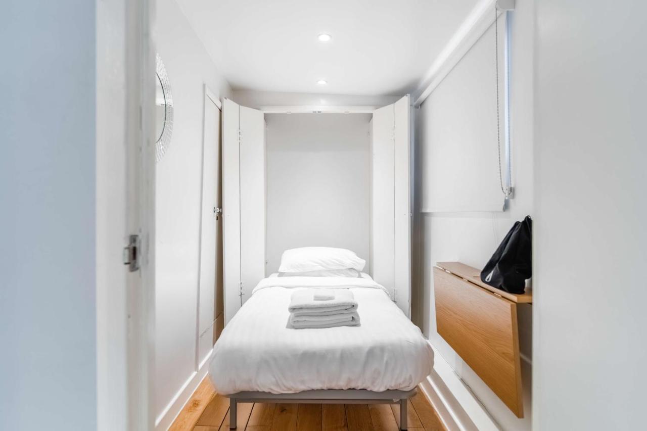 Livestay-Fabulous One Bed Apartments On Covent Garden 伦敦 外观 照片