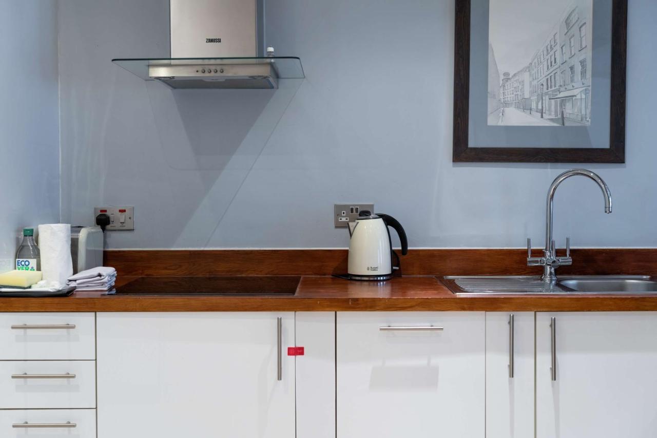 Livestay-Fabulous One Bed Apartments On Covent Garden 伦敦 外观 照片