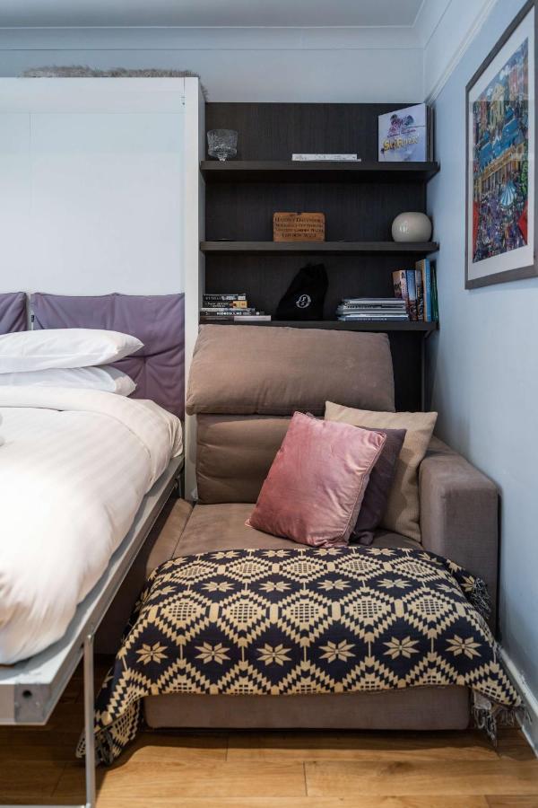 Livestay-Fabulous One Bed Apartments On Covent Garden 伦敦 外观 照片