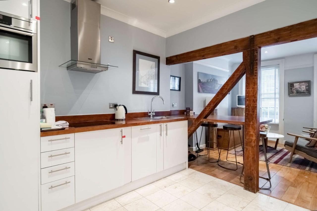 Livestay-Fabulous One Bed Apartments On Covent Garden 伦敦 外观 照片