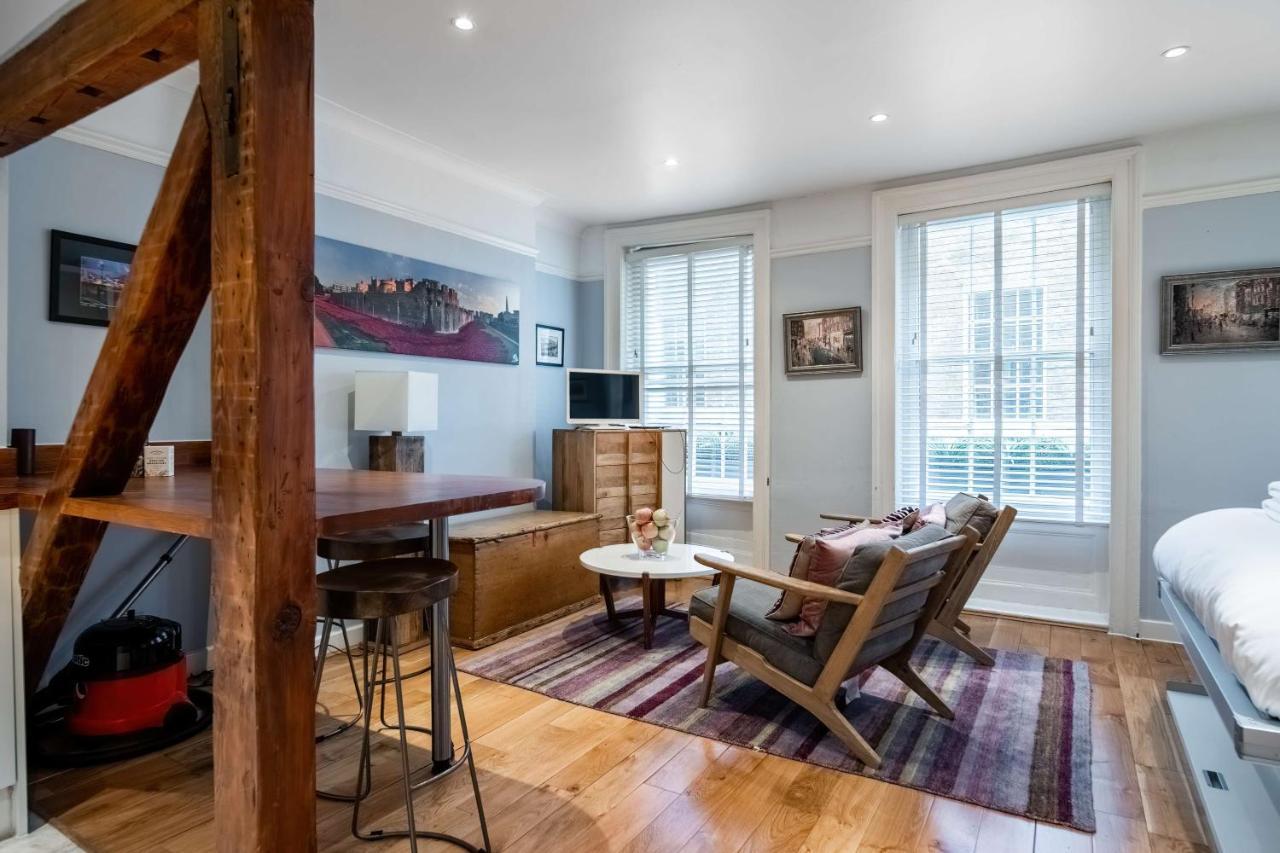 Livestay-Fabulous One Bed Apartments On Covent Garden 伦敦 外观 照片