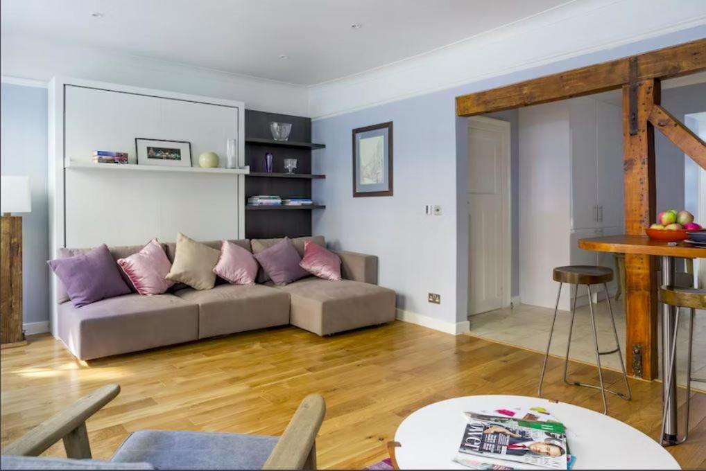 Livestay-Fabulous One Bed Apartments On Covent Garden 伦敦 外观 照片