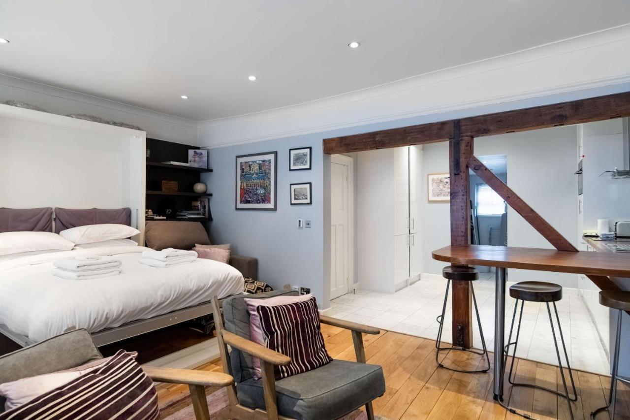 Livestay-Fabulous One Bed Apartments On Covent Garden 伦敦 外观 照片