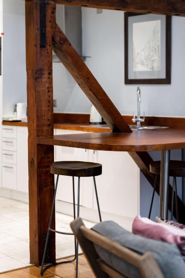Livestay-Fabulous One Bed Apartments On Covent Garden 伦敦 外观 照片